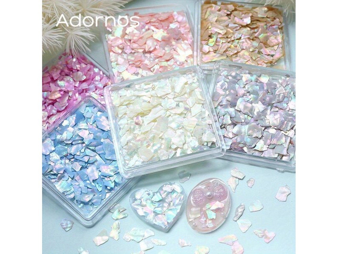 Caja de chips Vayotoy Aurora Shell