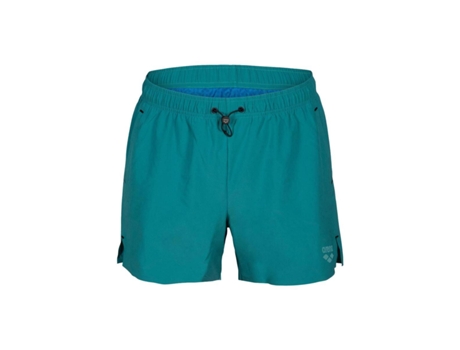 Bañador de Hombre para Natación ARENA Evo Solid Verde (2XL)