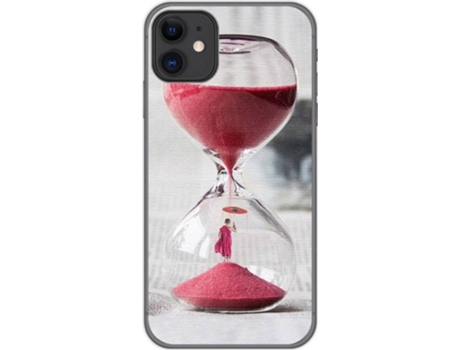 Carcasa iPhone 11 (6.1) TUMUNDOSMARTPHONE Reloj Multicolor
