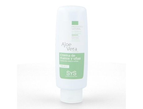Crema de Manos LABORATORIO S S Aloe Vera (150 ml)
