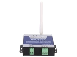 Control Remoto Inalámbrico Gsm Rtu5024 Para Abrepuertas Con Relé De Cc De 9-36 V