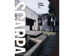 Libro Carlo Scarpa de Mccarter Robert (Inglés)