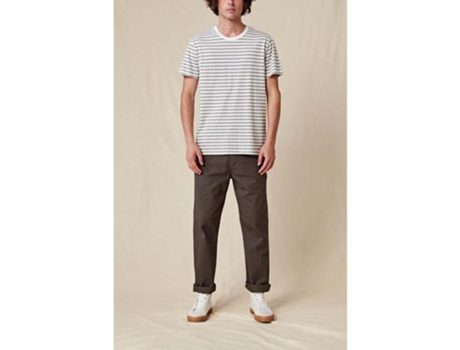 Globe Horizon Striped Short Sleeve T-Shirt