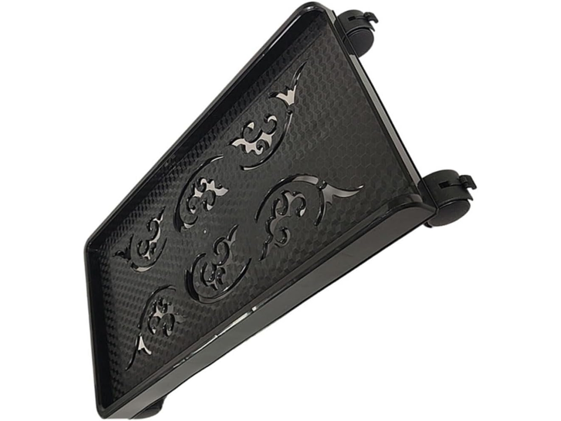 Soporte Para Pc De Diseño Moderno Con Ruedas Giratorias Y Freno.