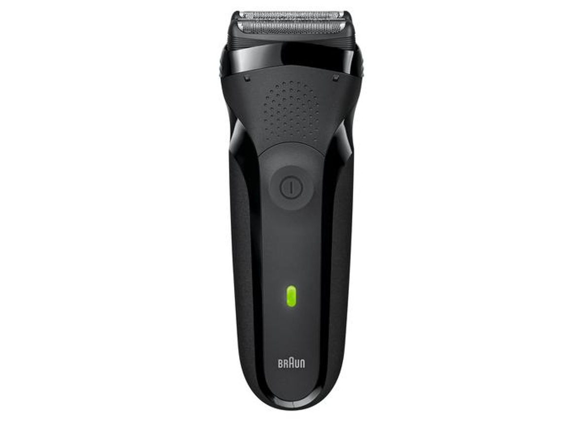 BRAUN Series 3 Beard Trimmer 301S Afeitadora de láminas Negra