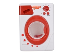 Juguete Educativo De Simulación De Electrodoméstico Hogareño Lavadora Para Jugar A Casa Regalo