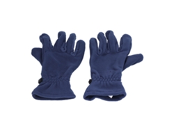 Guantes De Invierno Cortavientos, Calefactables Y Antideslizantes Con Pantalla Táctil Para Ciclismo - Azul