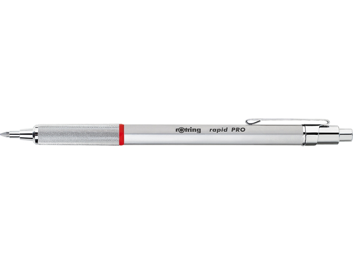 Bolígrafo Retráctil ROTRING Rápida Pro Chrome
