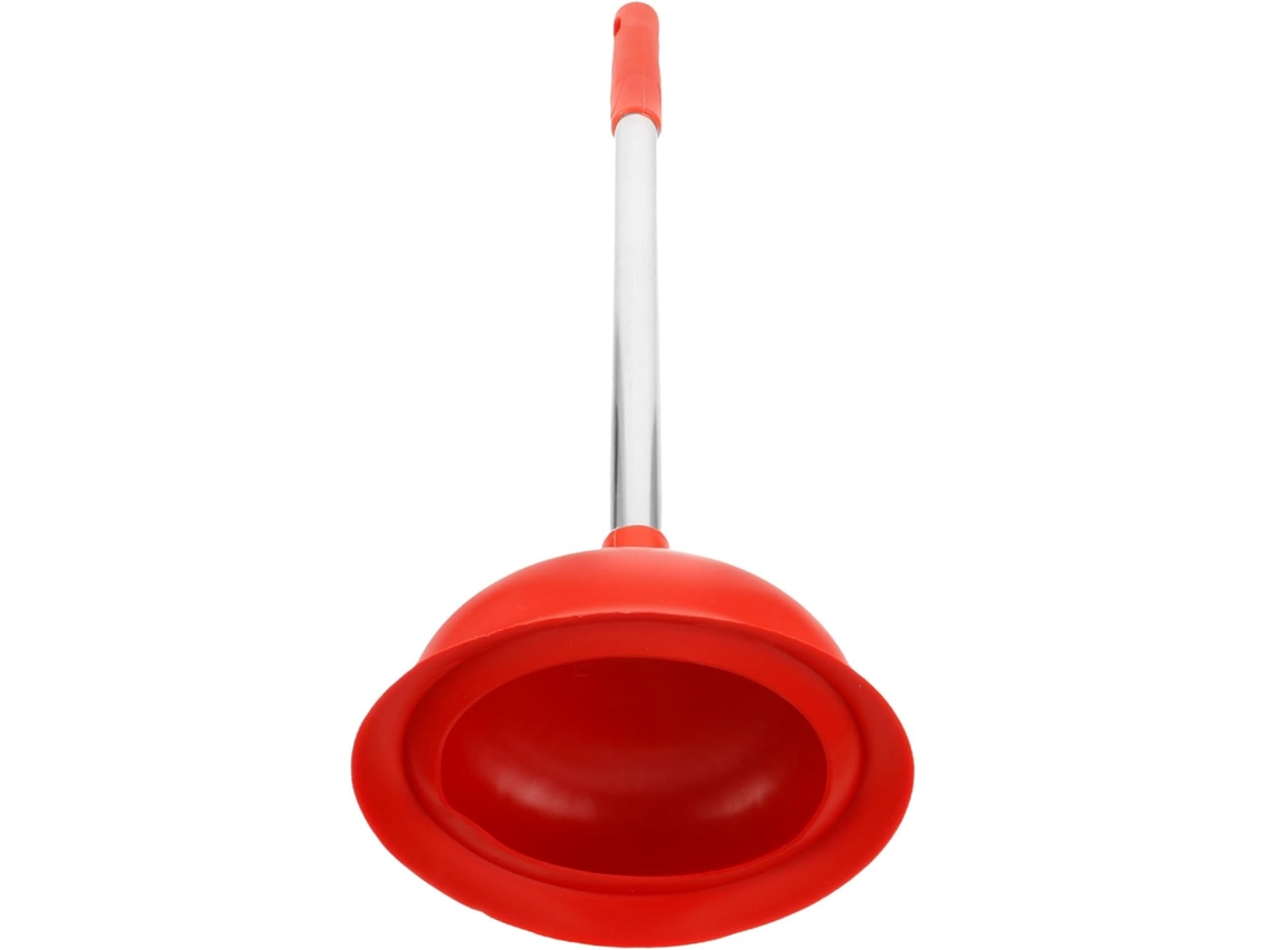 Juego de cepillos de inodoro curvos, 2 piezas, grises, cerdas densas