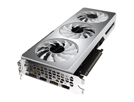 Tarjeta Gráfica GIGABYTE GeForce RTX 3060 (NVIDIA - 12 GB GDDR6)