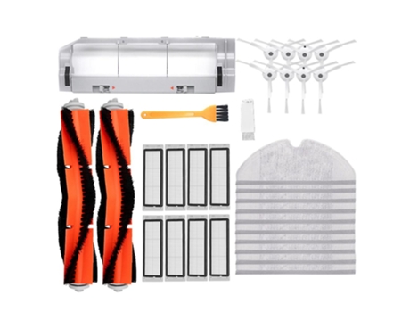 Peças para xiaomi mijia 1c/1t stytj01zhm dreame f9 aspirador de pó