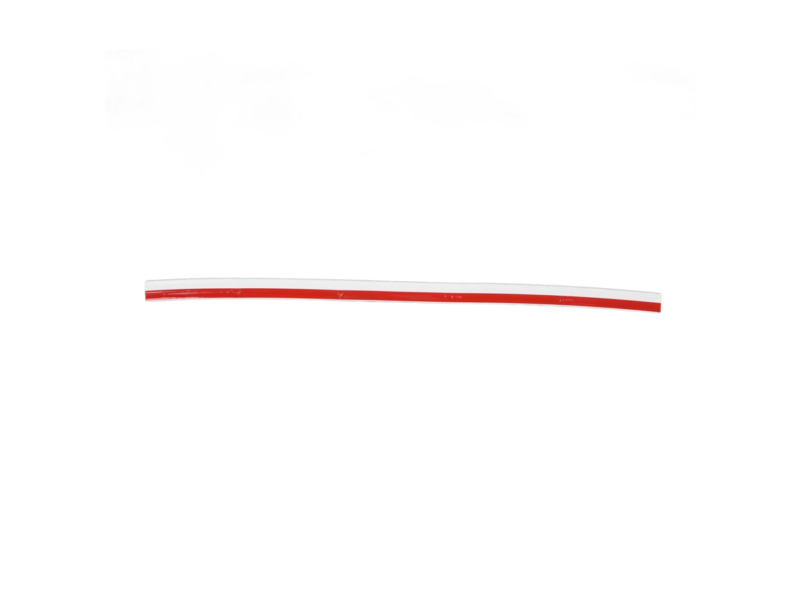 Cinta De Sellado De Silicona Para Puertas, Resistente Al Viento, Al Polvo Y Al Ruido, Para Juntas De Hasta 23 Mm, Color Blanco.