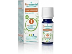 Aceite Essencial PURESSENTIEL Bio Óleo Essencial De Toranja (10 ml de óleo essencial (Toranja))
