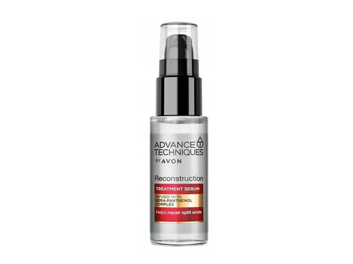 Suero de tratamiento reparador avanzado con fórmula fortalecedora, 30 ml Avon
