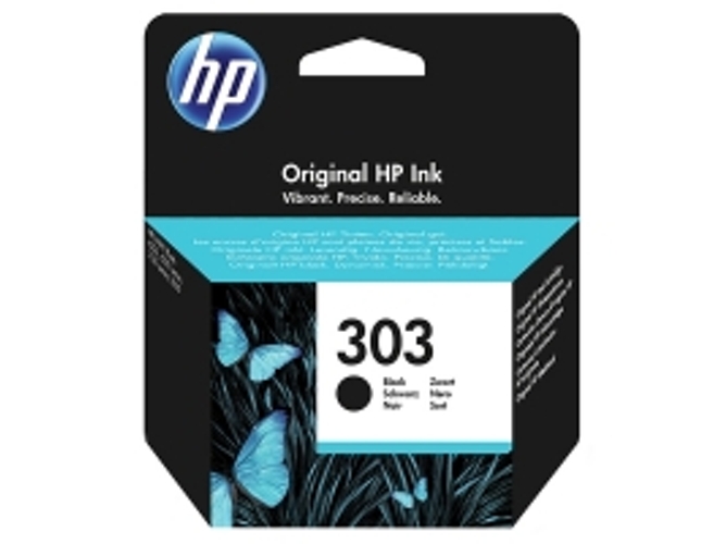 Cartucho de Tinta Original HP Negro HP 303 Blister