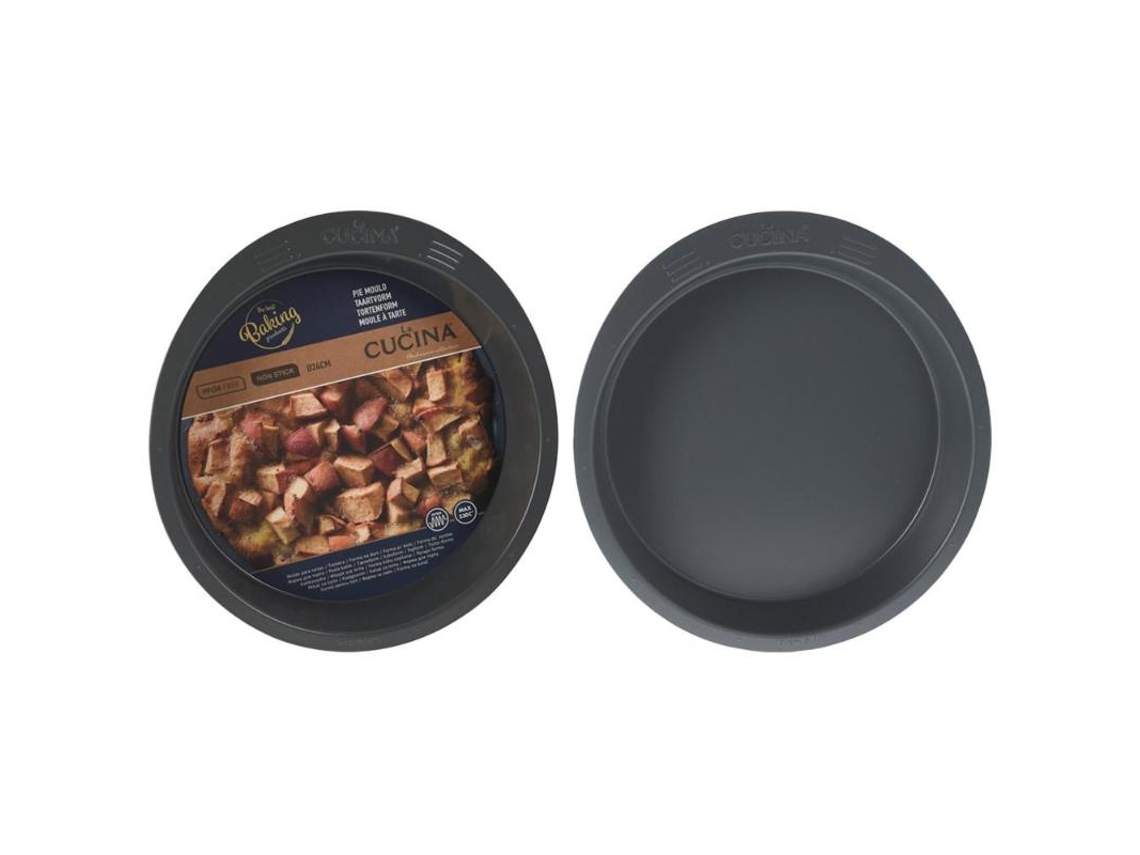 Molde tarta antiadherente 24 cm