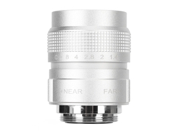 Lente Cctv De 25 Mm F1.4, Transparente, Eficiente, Con Excelente Conducción De Luz, Montura C, Para Bares, Tiendas,