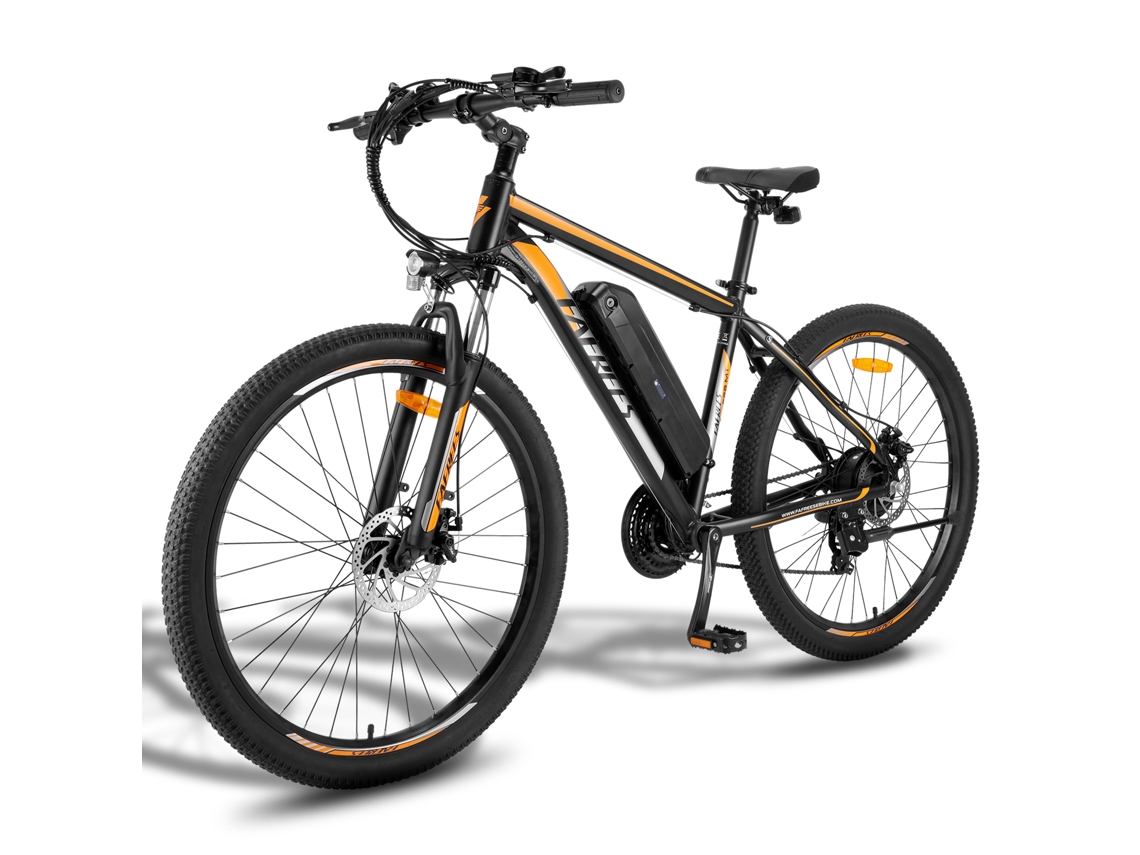 Bicicleta de montaña eléctrica Fafrees F28 Mt 250w 27.5'' 522wh
