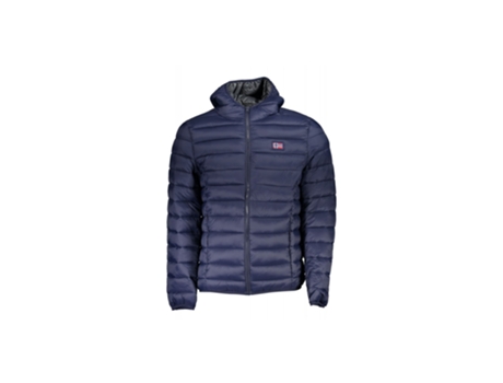 Plumífero de Hombre NORWAY NAUTICAL Pluma Noruega Blroyalrev Azul (XL)