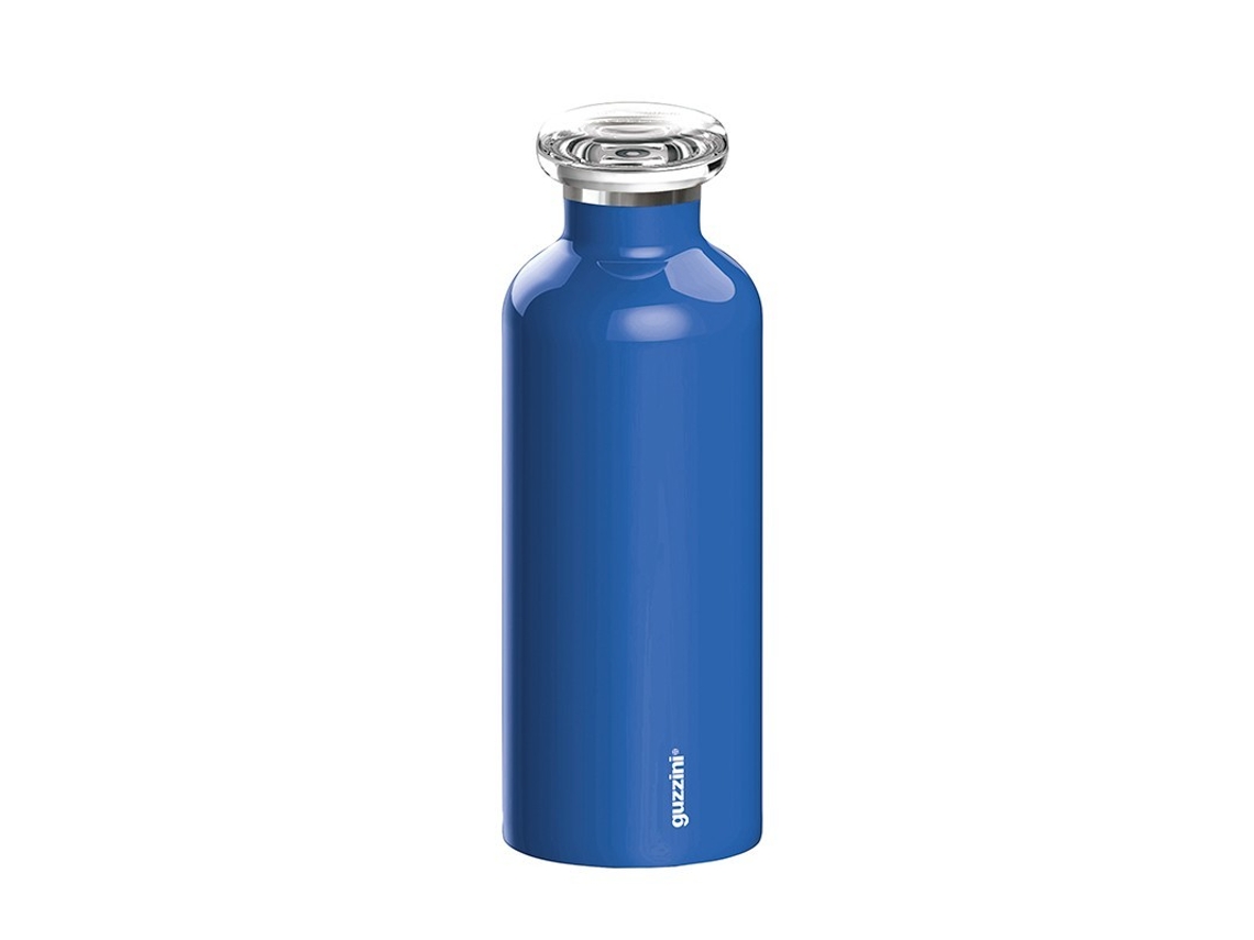 Botella TÃ©rmica para Viaje 500Ml Azul Oscuro - Energy GUZZINI