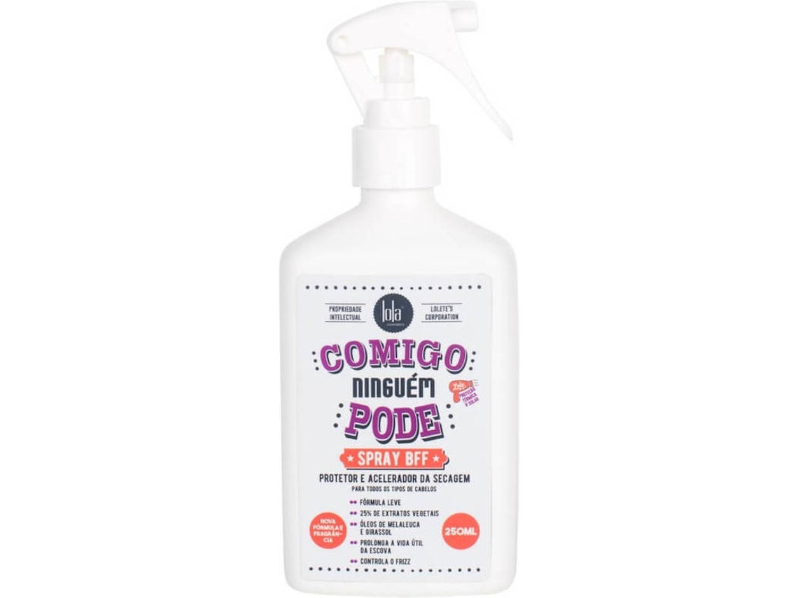 Spray Protector Comigo Ninguém Pode 250 Ml