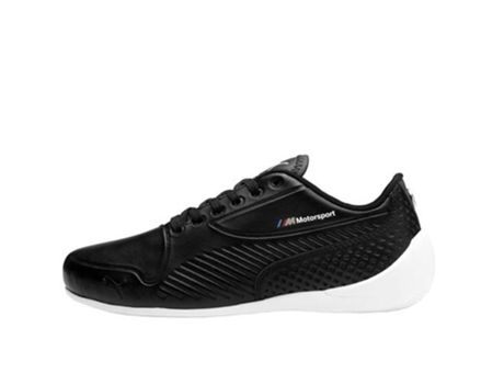 Zapatillas Animais de Estimação de Niños PUMA Bmw Mms Drift Negro (35.5)