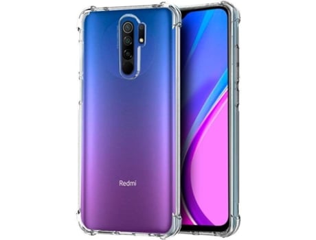 Funda Xiaomi Redmi 9 COOL Transparente