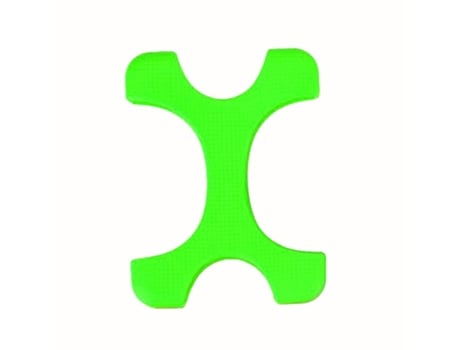 Disco duro externo portátil Silicon Case (verde)