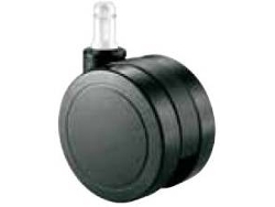 Pack 5 Ruedas PYC  Preto
