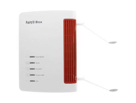 Repetidor de Señal Fritz! Box 6850 5G