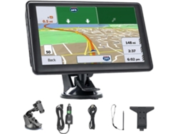 Sistema De Navegación Gps Para Coche | Navegador Con Pantalla De 18 Centímetros