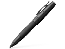 Bolígrafo FABER-CASTELL 148625 Negro