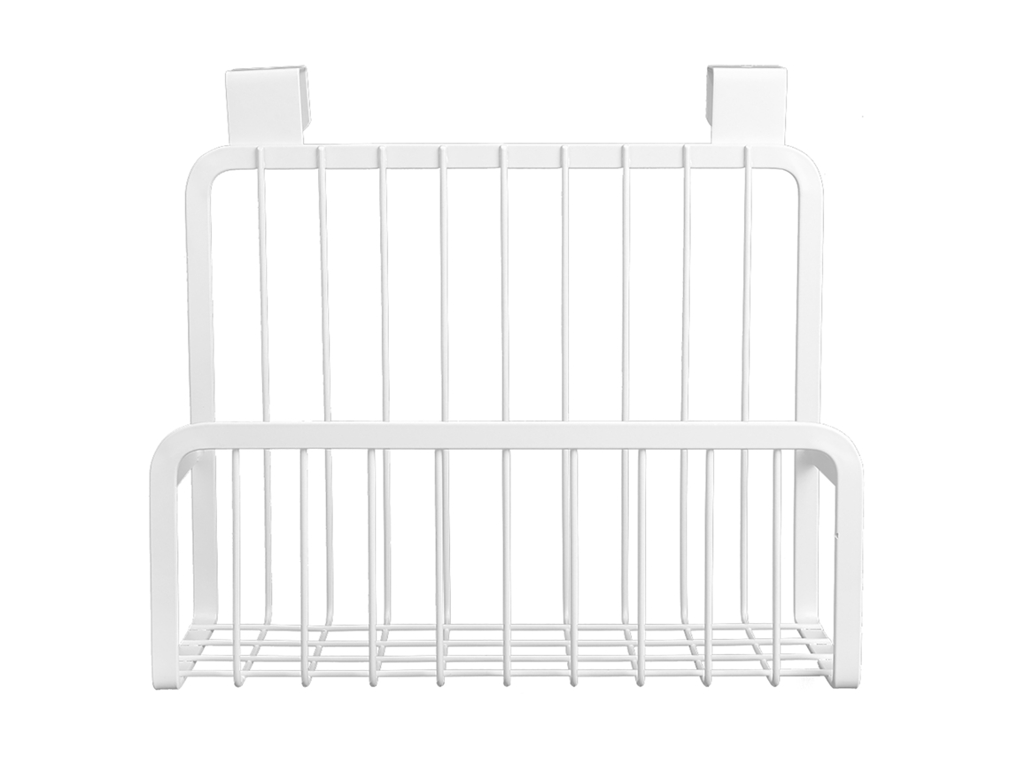 Cesta Colgante De Acero Al Carbono Para Cocina Y Baño Con Alta Capacidad De Carga.