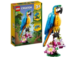 Lego 31136 Loro exótico