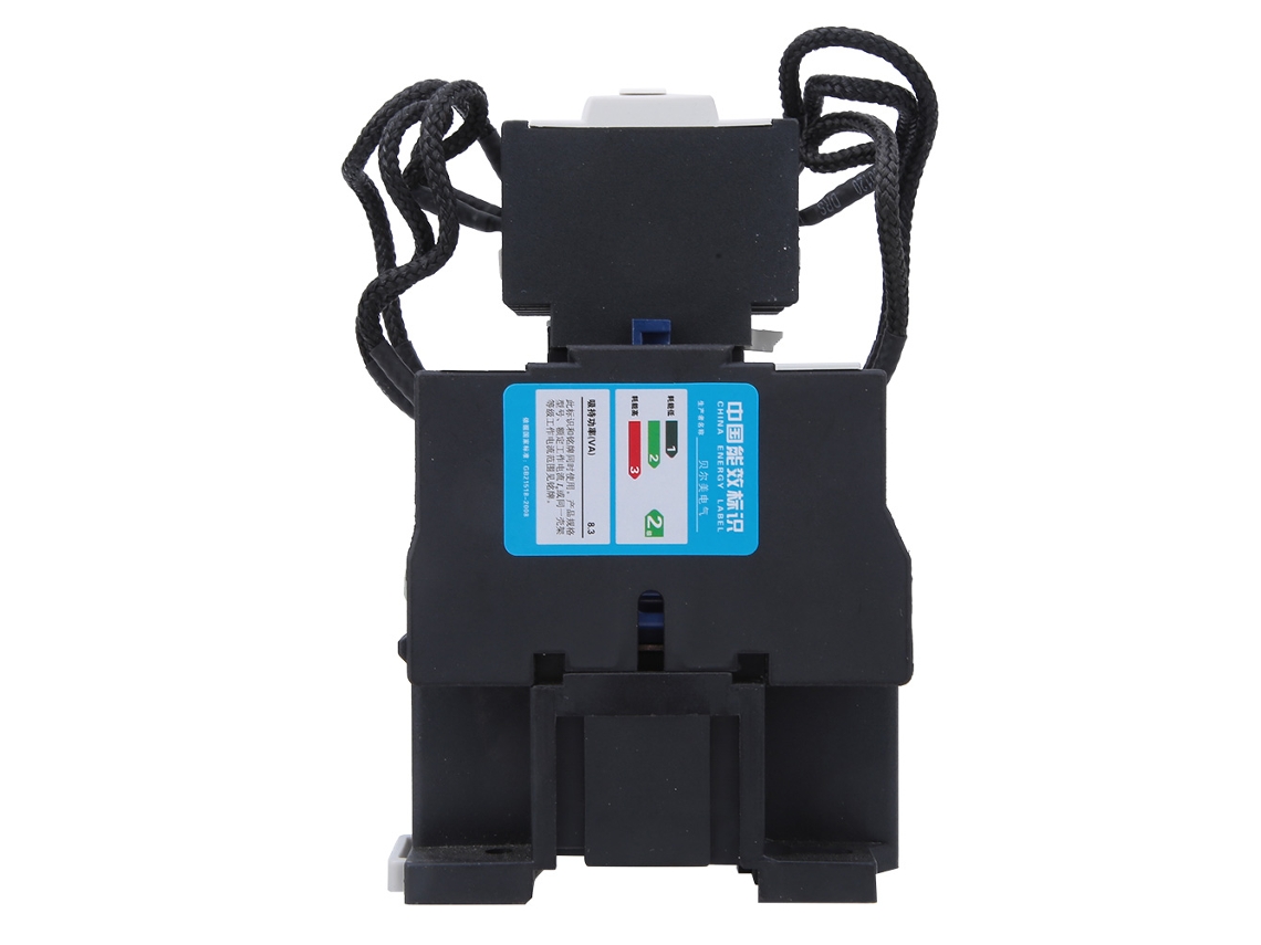 Contactor de condensador HKJ Berm CJ19 32/11 AC380V 32A 1NO 1NC