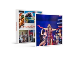 Caja Regalo Smartbox Wah Show Madrid 2 Entradas Entre Semana Para 2 Personas