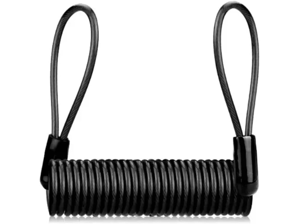 Candado Para Manillar De Motocicleta Resistente Duradero Rendimiento