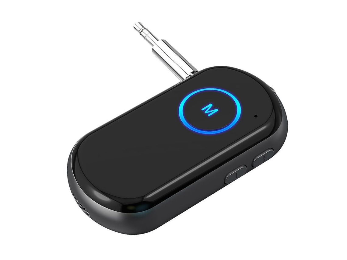 Receptor y transmisor de audio inalámbrico para coche Rosewell Br01 con Bluetooth 5.0