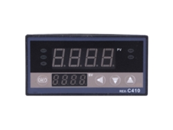 Controlador De Temperatura Digital Rex C410 Ajustable Salida Ssr Pid Ac220v