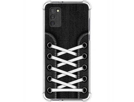 Carcasa Samsung Galaxy A03s TUMUNDOSMARTPHONE Dibujos Antigolpes Multicolor