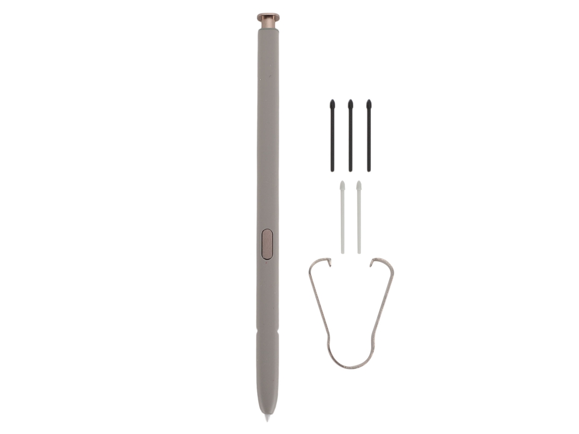 Caneta Estilo Para S24 Ultra Ponta Fina 0.7mm Sensível Tela Touchscreen Material Liga De Alumínio Roxa