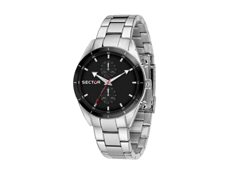 Reloj para Hombre SECTOR (10.08 x 9.96 x 9.99 cm - Negro)