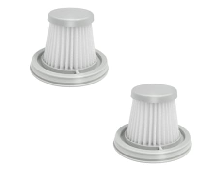 Para xiaomi mijia handheld car mini aspirador de filtro, 2pcs