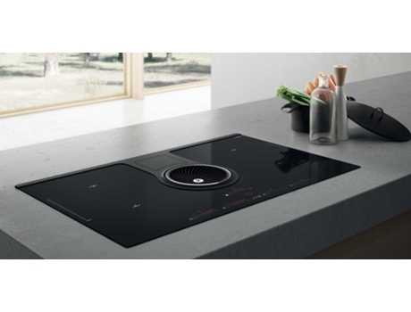 Placa de Inducción ELICA PRF0120975 (Eléctrica - 83 cm - Negro)