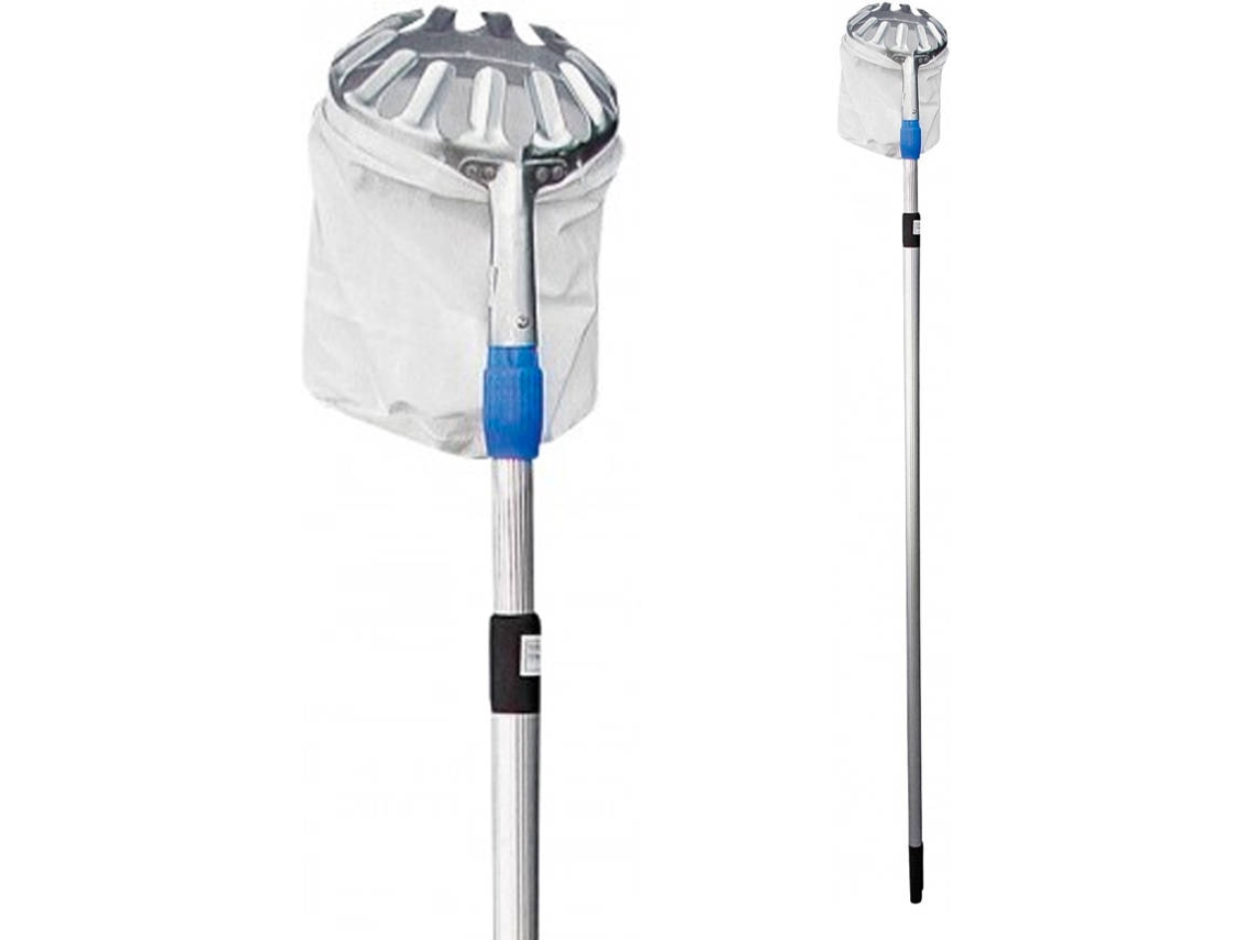 Recogedor de Frutas Extensible Telescópico GROUUW 130-240 cm