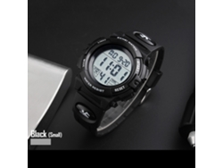 Reloj Skmei Niños Deportivo Outdoor Impermeable Multifunción Luminoso Estilo Fashion 1266 Negro