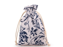 Mochila De Lona China Para Viaje, 13 X 18cm, Ideal Para Almacenamiento Vante
