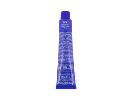 Tinte Permanente INEBRYA Bionic Color Nº 5/7 Extra Chocolate 100 ml