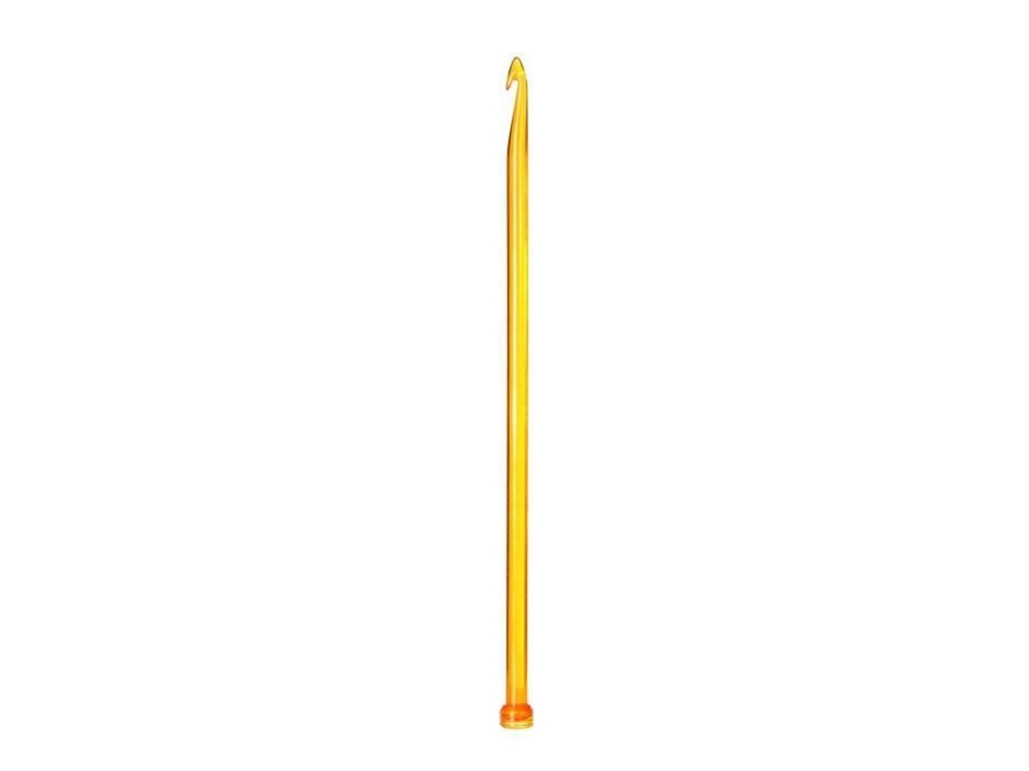 Agujas circulares fijas Knit Pro Ebony 40 cm 4,5 mm