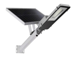 Lámpara Led 200W Con Panel Solar Ref. 68080 Mader